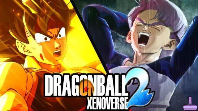 Trucos Dragon Ball Xenoverse 2 XBOX ONE/PS4/PC: Dragon Balls, Transformaciones, Personajes, Misiones y Secretos