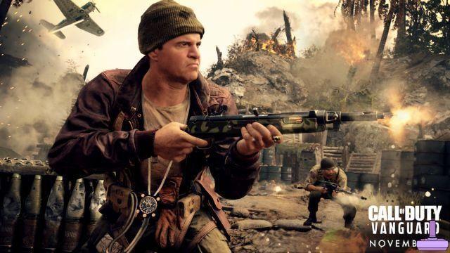 Cómo verificar el estado del servidor para Call of Duty: Vanguard