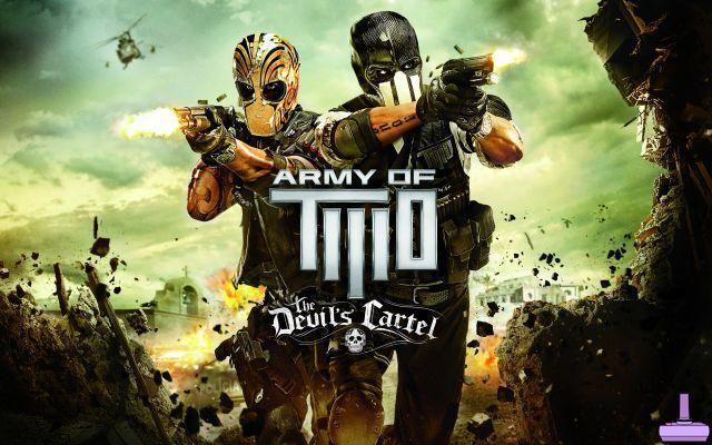 Obiettivi Xbox360 : Army of TWO: El Cartel del Diablo