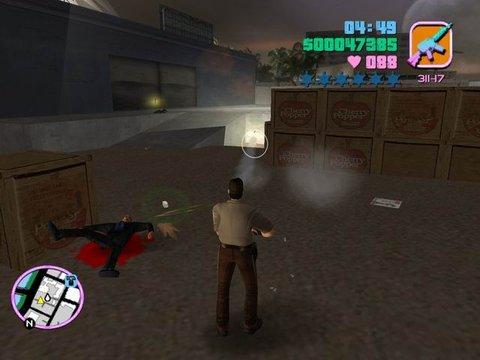 Gana Dinero Ilimitado Grand Theft Auto Vice City