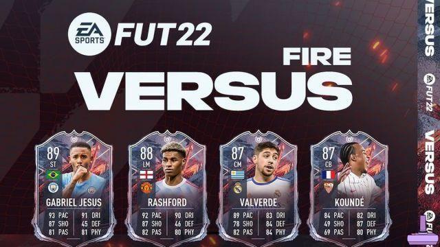 FIFA 22: Cómo completar los objetivos del desafío FUT Versus Everton