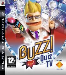 [Trofeos] Buzz! concurso de televisión