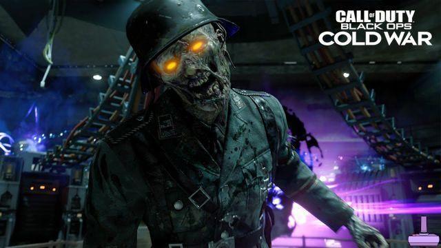¿Call of Duty: Vanguard tiene zombis?