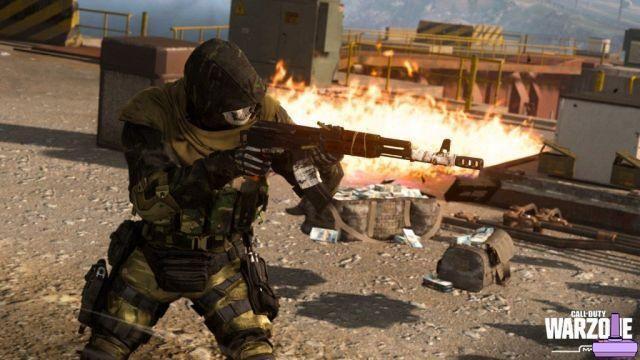 Cómo acceder a un búnker en Call of Duty Warzone