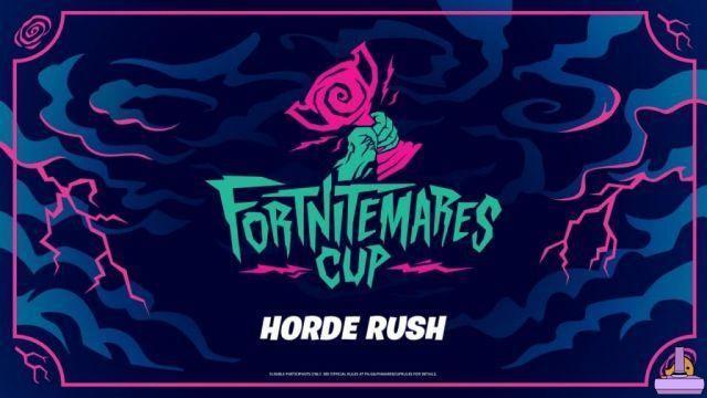 Fortnite: Cómo ganar recompensas GRATIS en la copa Fortnitemares