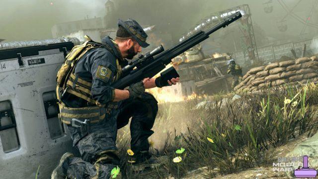 Cómo conseguir el rifle de francotirador Rytec AMR en Call of Duty: Modern Warfare