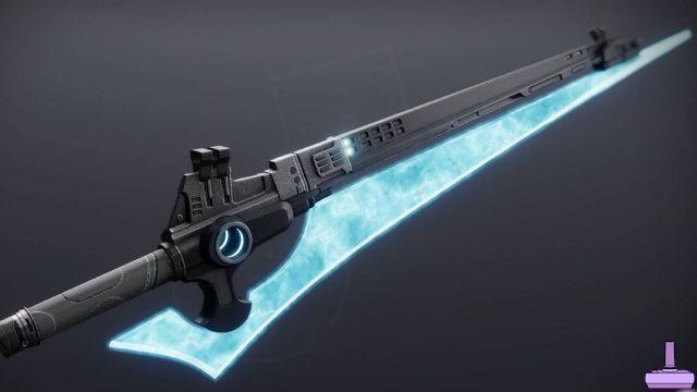 Cómo patinar espada con arma Half Truths en Destiny 2