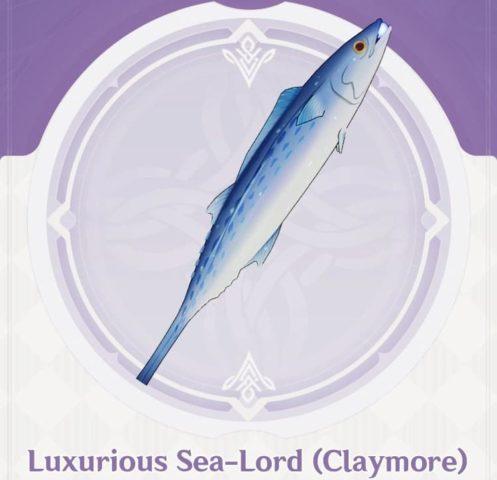 Genshin Impact 2.1 Moonlight Merriment Event: Cómo obtener el lujoso Sea-Lord