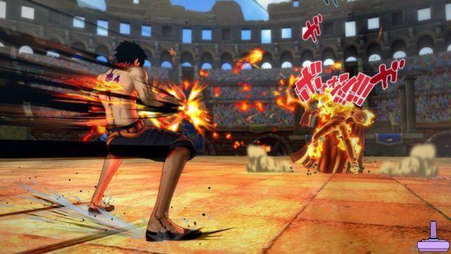 Guadagnare vendido One Piece Burning Blood [PS4 – Xbox One – PC]