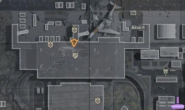 Todas las ubicaciones de misiones fracturadas en Call of Duty Warzone
