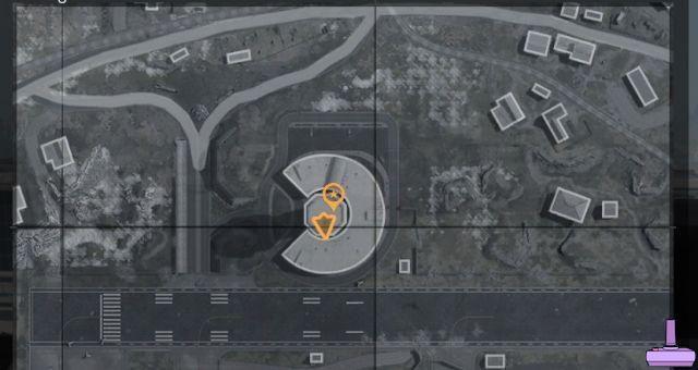 Todas las ubicaciones de misiones fracturadas en Call of Duty Warzone