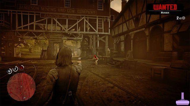 Red Dead Redemption 2: Cómo funcionan Instinct y Dead Eye