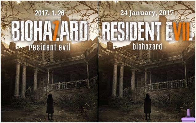 Resident Evil 7: Todas las novedades