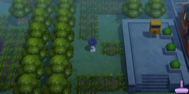 Pokémon BDSP Breloom Location, cómo evolucionar, tipo y habilidad