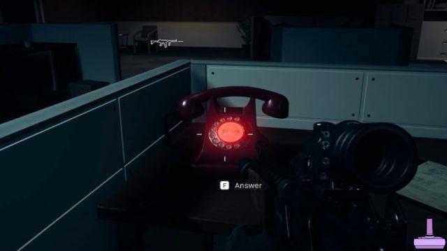 Cómo contestar un teléfono tres veces en Call of Duty: Warzone