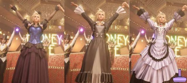 Final Fantasy 7 Remake: Cómo desbloquear ropa para Tifa, Aerith y Cloud