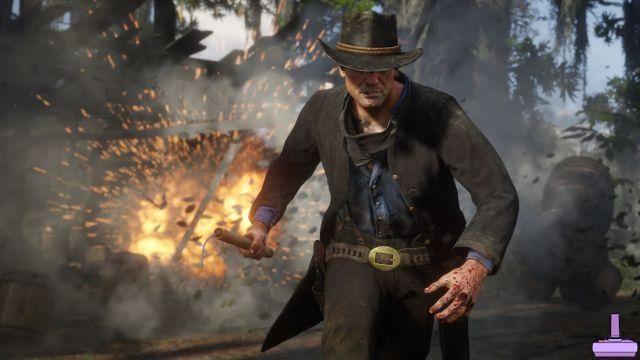 Red Dead Redemption 2: cómo rescatar y eliminar la recompensa y la búsqueda