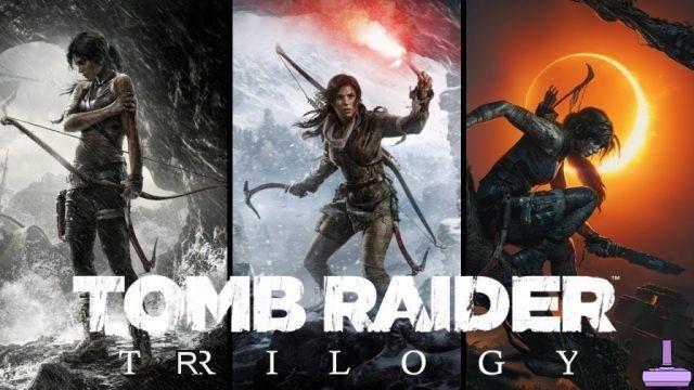 Tomb Raider: Cómo canjear la trilogía GRATIS en PC