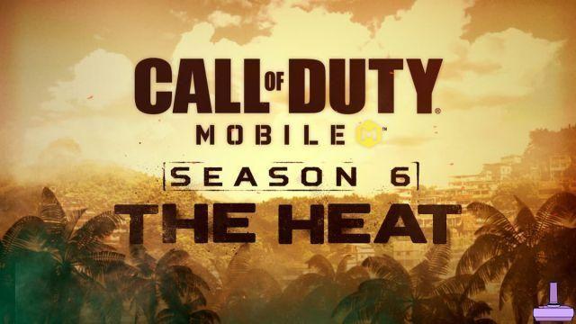 Call of Duty: Mobile Season 6 Battle Pass: todas las recompensas gratuitas y premium