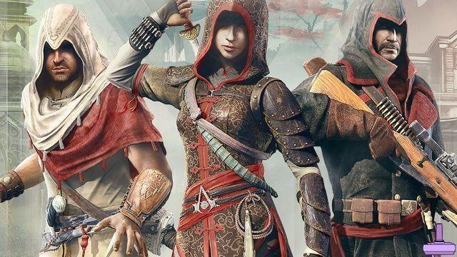 Crónicas de Assassin's Creed