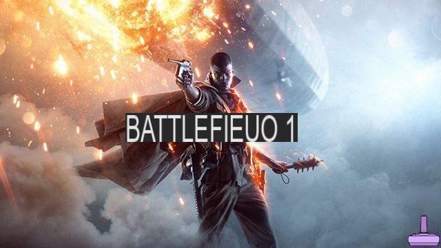 Battlefield 1 Trucos XBOX ONE, PC, PS4 Tutorial