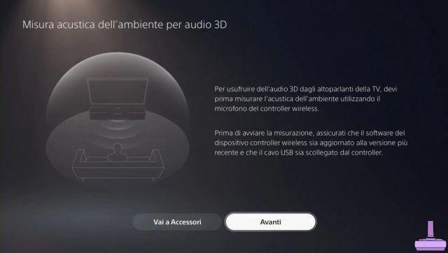 PS5: Cómo habilitar el audio 3D para altavoces de TV