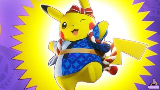 Pokémon Unite Festival Style Pikachu Switch: cómo desbloquear Holowear exclusivo para dispositivos móviles