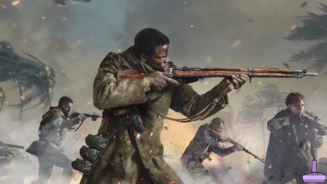 ¿Call of Duty: Vanguard estará en Steam?