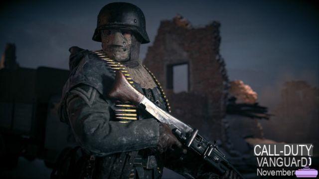 ¿Call of Duty: Vanguard estará en Steam?