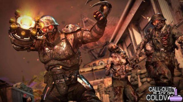 Todos los mapas de Call of Duty: Black Ops Cold War Zombies han sido clasificados entre los mejores y los peores