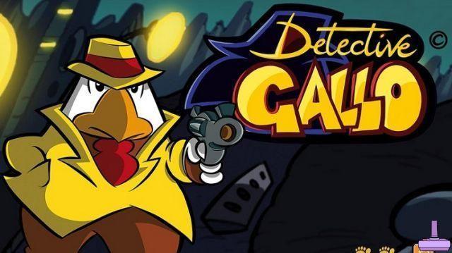 Detective Gallo: Video de solución completa