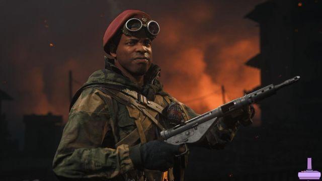 Cómo subir rápidamente de nivel a los operadores en Call of Duty: Vanguard