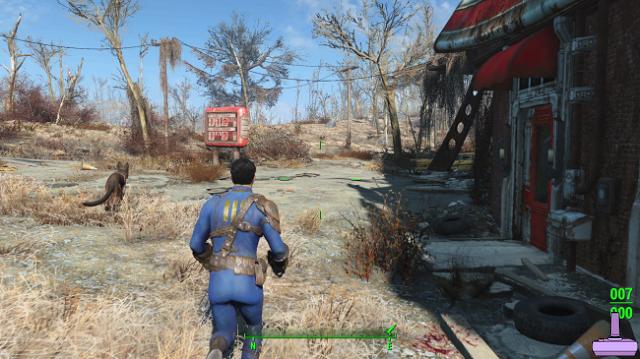 Subir de nivel en Fallout 4, Infiniti XP (Guía)