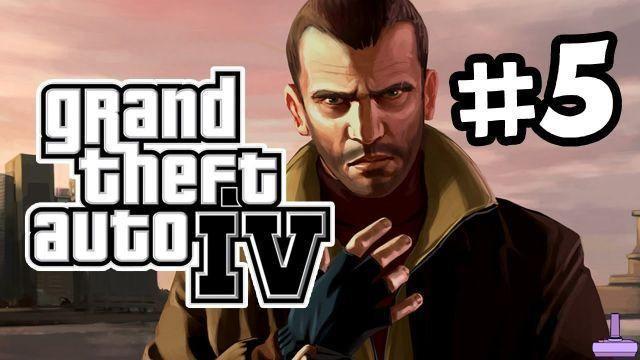 Tutorial Grand Theft Auto IV GTA 4 Quinta parte (XBOX 360)