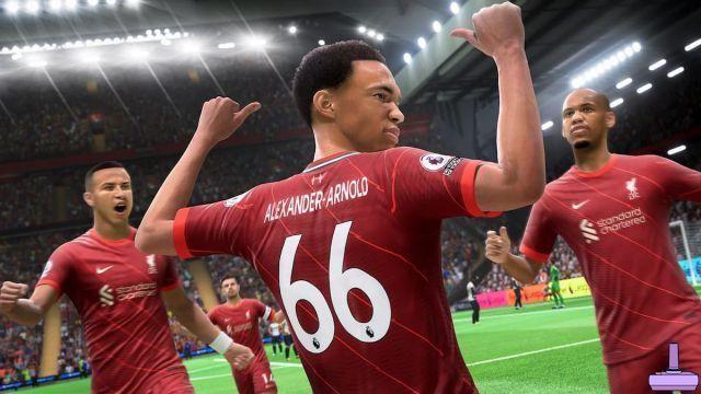 FIFA 22: ¿Qué jugadores tienen el mayor potencial en el modo Carrera?