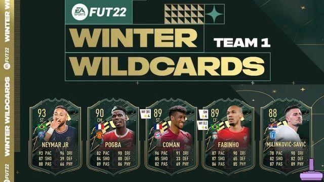 FIFA 22: Cómo completar Winter Wildcards Wilfried Zaha SBC - Requisitos y soluciones