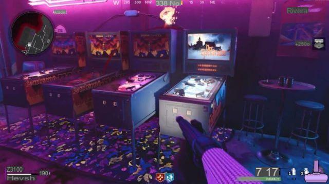 ¿Para qué sirven los Tokens Arcade en Forsaken en Call of Duty: Black Ops Cold War?