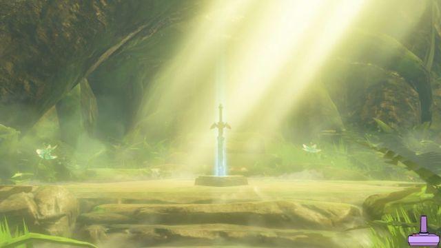 Tutorial de Zelda Breath of the Wild: dónde encontrar la espada maestra