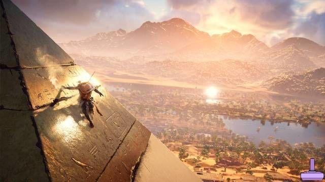 Assassin's Creed Origins - Revisión
