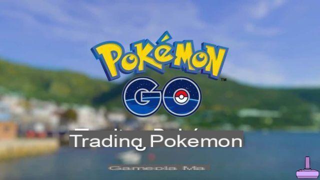Guía de evolución comercial de Pokémon Go