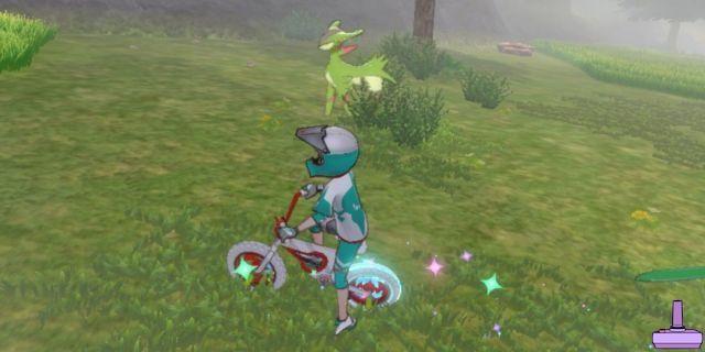 Cómo atrapar a Virizion en Pokemon Sword and Shield, ubicaciones y estadísticas