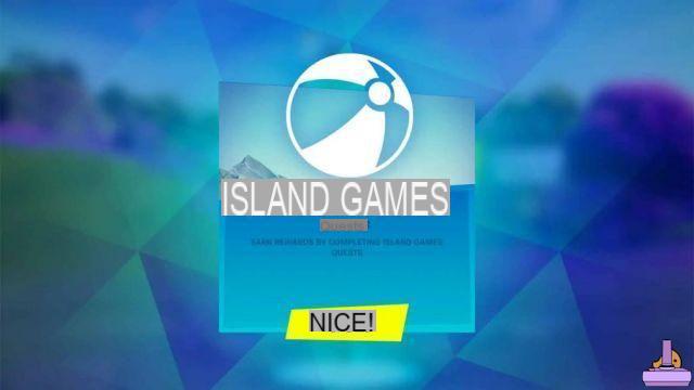 Fortnite: Cómo conseguir las recompensas de Island Games