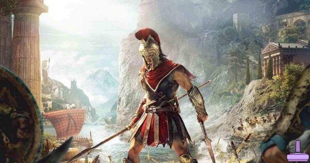Assassin's Creed: Odyssey - Primeros pasos