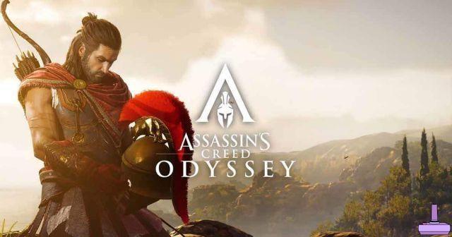 Assassin's Creed: Odyssey - Primeros pasos