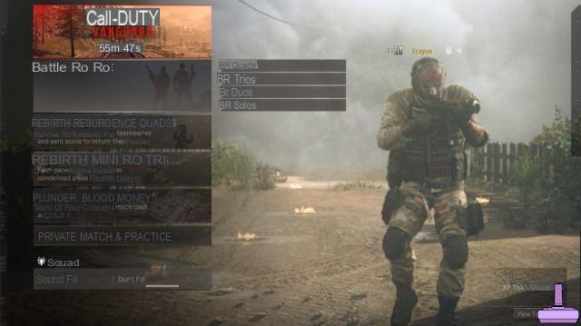 Cómo acceder al evento en vivo de Call of Duty: Vanguard en Call of Duty: Warzone