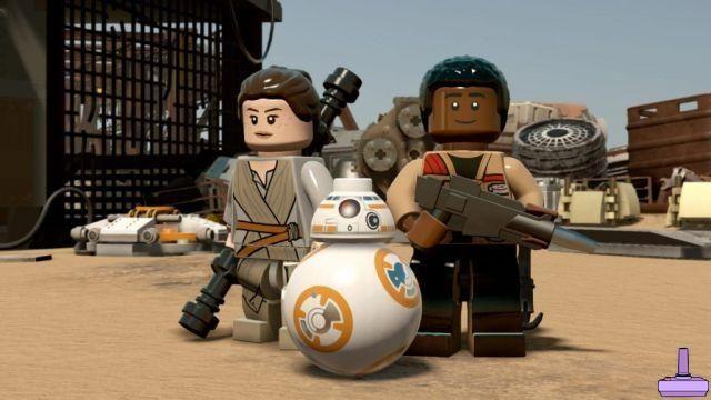 Desbloquear personajes de LEGO Star Wars The Force Awakens: Aquí están los códigos para PS4