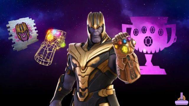 Skins GRATIS de Fortnite: Cómo ganar a Thanos y el Guantelete del Infinito