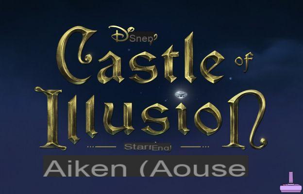 Obiettivi Xbox360: Disney Castle of Illusion protagonizada por Mickey Mouse