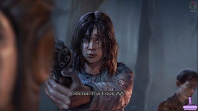 ¿Quién es Samantha Maxis en Call of Duty Zombies? - Historia y antecedentes