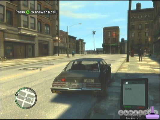 Guía de Grand Theft Auto IV GTA 4, primera parte (XBOX 360)